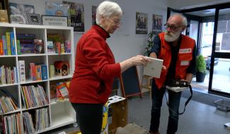 Un second magasin solidaire pour la Maison Croix-Rouge de Verviers