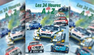 "Les 24 Heures de A à Z", l'ABéCéDaire du mythique double tour d'horloge