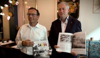 "24h de Spa-Francorchamps 1924": l'annuel de la première édition