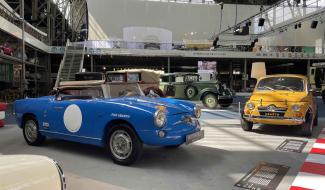 Mobil’idées best of été « Fiat 125 Years – La Dolce Vita »