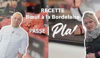 Passe-Plat Épisode 4 : Bœuf à la bordelaise