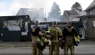 Incendie à Tiège : la piste criminelle confirmée par l'expert