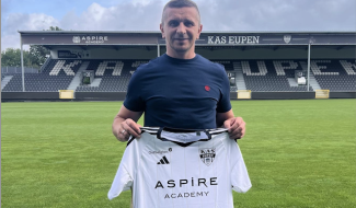 Mersad Selimbegovic est le nouvel entraîneur de la KAS Eupen