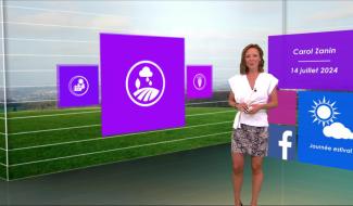 Météo - 14/07/2024