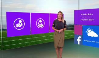 Météo - 24/07/2024