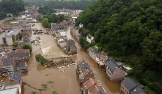 Inondations de juillet 2021: "Pour ne jamais oublier..."