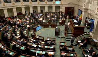 Nos nouveaux députés fédéraux ont prêté serment au Parlement