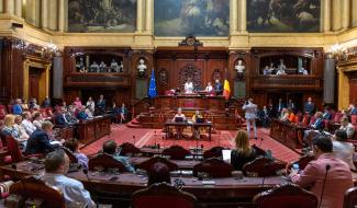 Une première à Verviers ! La ville compte deux sénateurs !