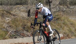 Le Hervien, Marvin Tasset, en route pour le Tour de Namur