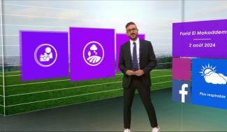 Météo - 02/08/2024