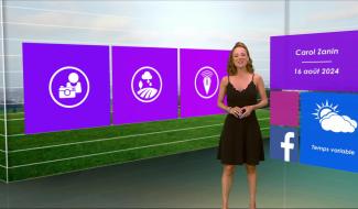 Météo - 16/08/2024