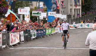 Lorenzo Finn a écoeuré ses concurrents sur Aubel Thimister Stavelot