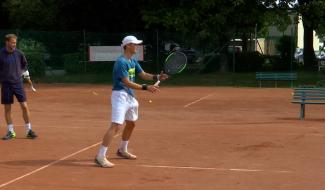 Le tournoi 15 000 $ de Lambermont, étape essentielle pour les jeunes tennismen