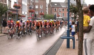 Le Tour de France féminin passe en région verviétoise : une réussite!