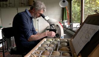 Trois hommes qui ont marqué l'histoire de la station scientifique des Hautes Fagnes!