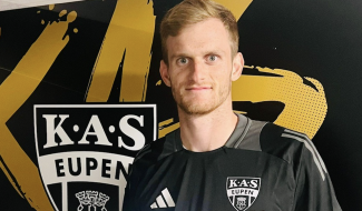 La KAS Eupen signe le joueur défensif Scott Kennedy