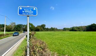 Vers un nouveau parking public de 115 places au Camping de la Gileppe