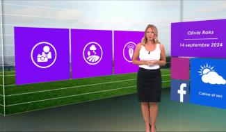 Météo - 14/09/2024