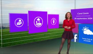 Météo - 28/09/2024