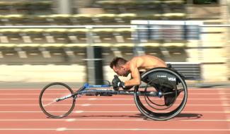 Touché par le covid, Roger Habsch visera l'or pour ses deuxièmes Jeux Paralympiques