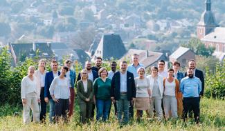 "Citoyens" face à la liste du Bourgmestre à Stavelot