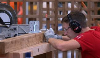 WorldSkills, c'est parti : 4 jeunes verviétois veulent briller à Lyon!