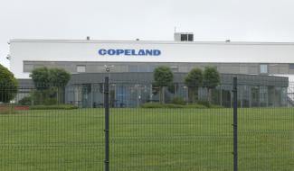 Copeland va fermer son site de production à Welkenraedt : 227 emplois menacés