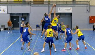 Moins maladroit, Dison-Andrimont s'impose contre Ensival (57-51)