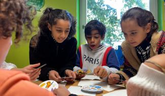 L’école de devoirs du Jardin sauvage fête ses 30 ans !