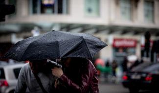 Tempête Kirk : la province de Liège placée en code orange!