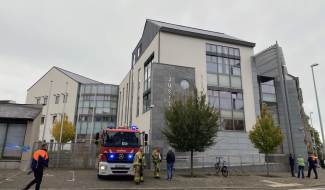 Les audiences ont repris au palais de justice d'Eupen après une alerte au gaz