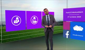 Météo - 27/10/2024