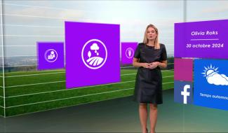 Météo - 30/10/2024