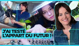 Y'a pas de planète B - L’appartement du futur !