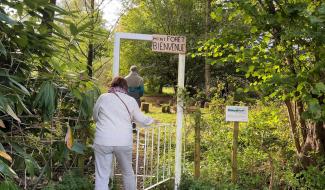 Une Mini-Forêt Miyawaki à Thimister-Clermont