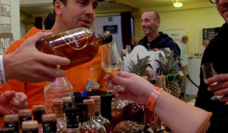 Succès international pour la 9e édition du Salon du rhum de Spa