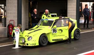 24H2CV/C1 : une course fascinante qui se vit en famille chez les Blaise