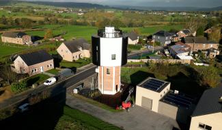 Nouvelle vie pour l’ancien Château d’eau du Windt, à Plombières