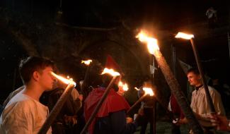 Le combat des 600 Franchimontois à la lueur des flambeaux