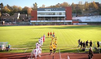 D2 : Raeren-Eynatten signe un 9/9 en s'imposant au Stade Verviétois (0-2)