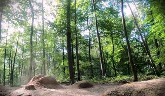 Ça roule ? Pepinster en mode VTT