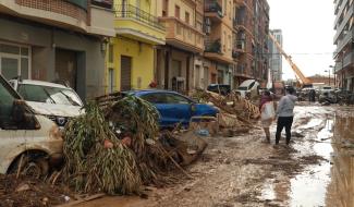 Inondations en Espagne:  la solidarité au-delà des frontières