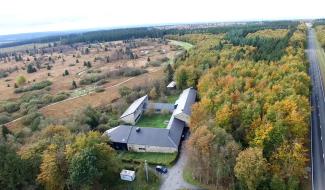 Hautes Fagnes: un autre regard, scientifique, sur ce milieu insolite