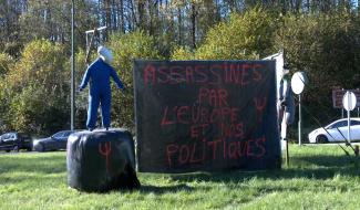 Les agriculteurs prêts pour l'acte 2!