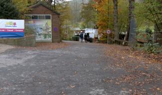 Camping de Polleur: le centre Fédasil rouvert pour l'hiver