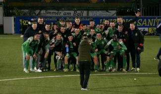 D2 : La Calamine renoue avec la victoire contre les jeunes de l'AS Eupen (1-0)