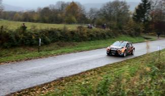 Cherain, Potty, Verstappen: plateau royal pour le 29e Rallye des Crêtes de Bellevaux