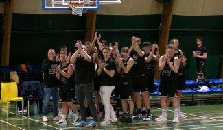 R2 : l'expérience de Verviers maîtrise la fougue de Belgrade B (83-61)