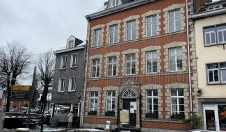 Malmedy: la Maison Villers, une belle vieille dame de 300 ans!