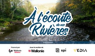 A l'écoute de nos rivières